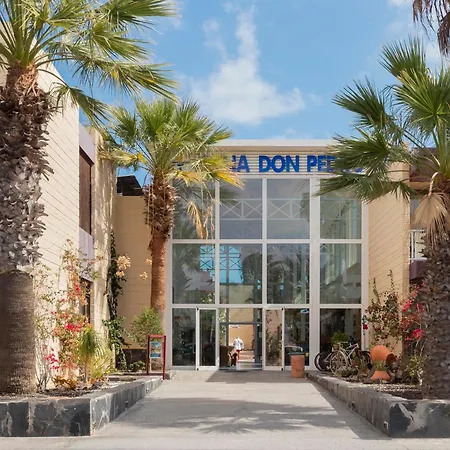 Hotel Palia Don Pedro Costa Del Silencio