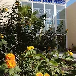 Palia Don Pedro Отель