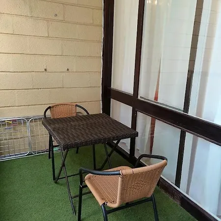 Hotell Palia Don Pedro 3*