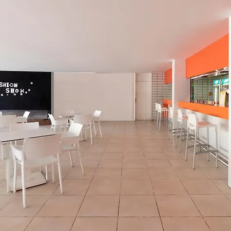 Hotell Palia Don Pedro