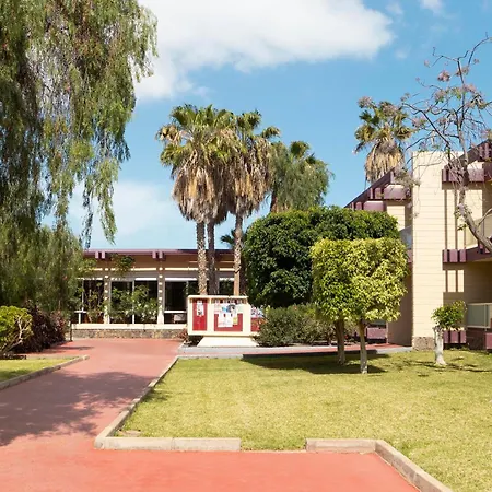 Отель Palia Don Pedro Коста-дель-Силенцио