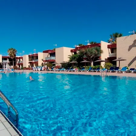 Hotell Palia Don Pedro 3*