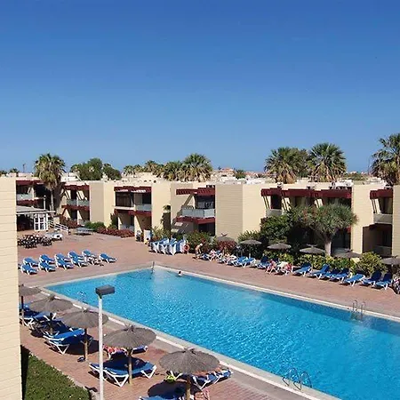 Hotell Palia Don Pedro Costa Del Silencio