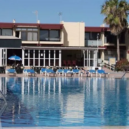 Hotell Palia Don Pedro