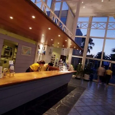 Hotell Palia Don Pedro 3*