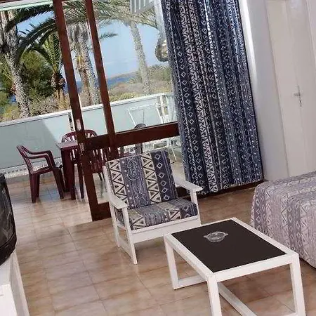 Hotell Palia Don Pedro Costa Del Silencio