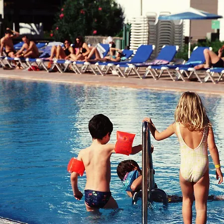 Hotell Palia Don Pedro Costa Del Silencio
