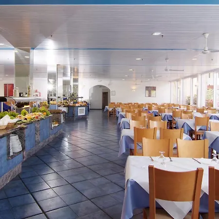 Hotell Palia Don Pedro