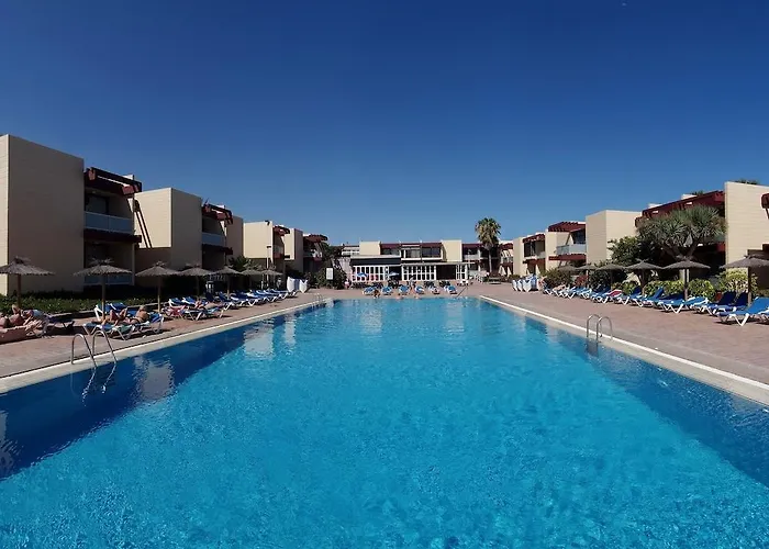 Palia Don Pedro Отель