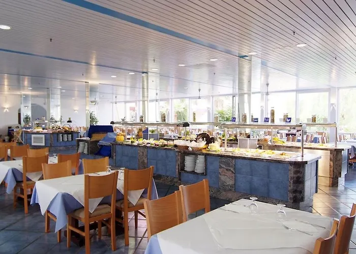 Palia Don Pedro 3* Коста-дель-Силенцио