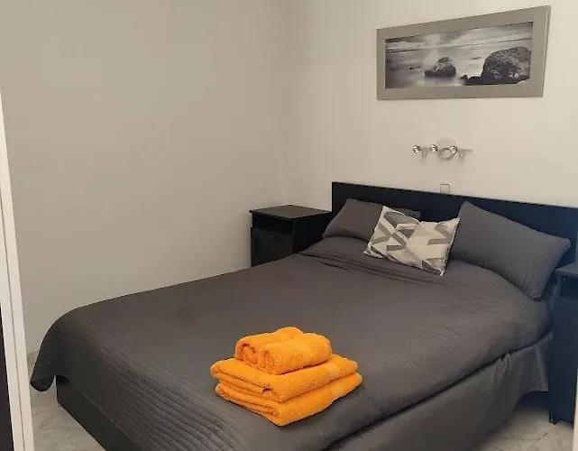 Отель Palia Don Pedro Коста-дель-Силенцио