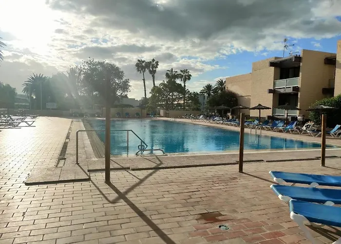 Отель Palia Don Pedro 3*