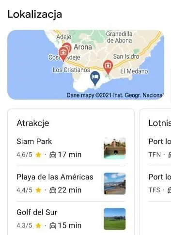 Отель Palia Don Pedro 3*