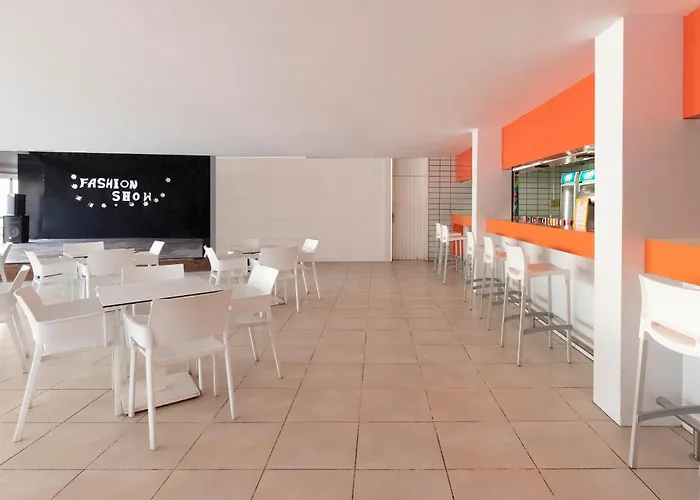 Отель Palia Don Pedro