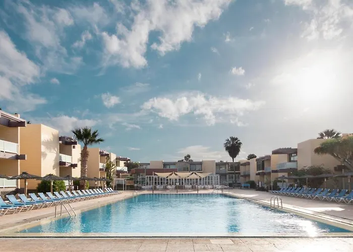 Отель Palia Don Pedro 3*