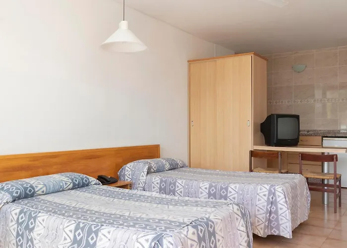 Palia Don Pedro Отель 3*