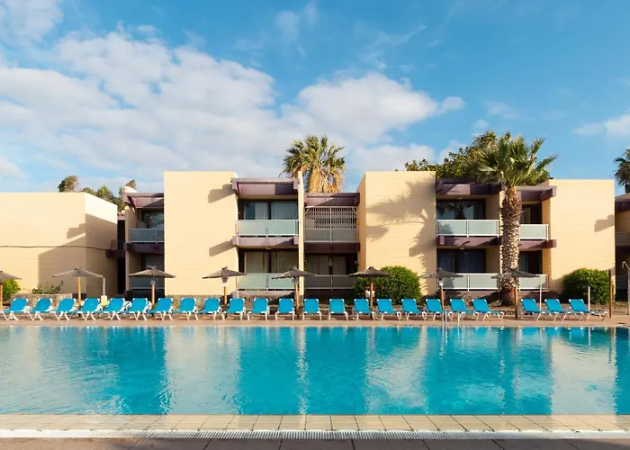 Palia Don Pedro Отель Коста-дель-Силенцио