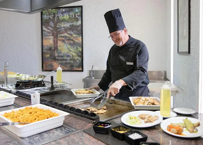 Отель Palia Don Pedro