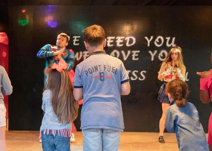 Palia Don Pedro Отель