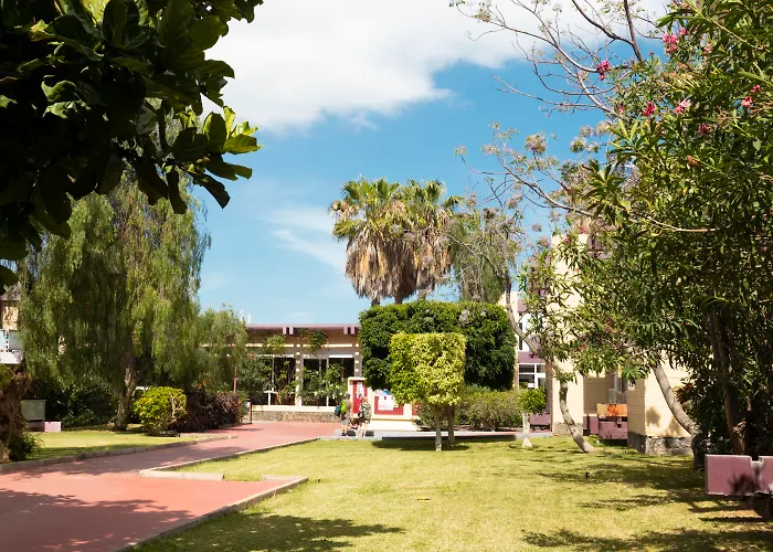 Palia Don Pedro Отель 3*