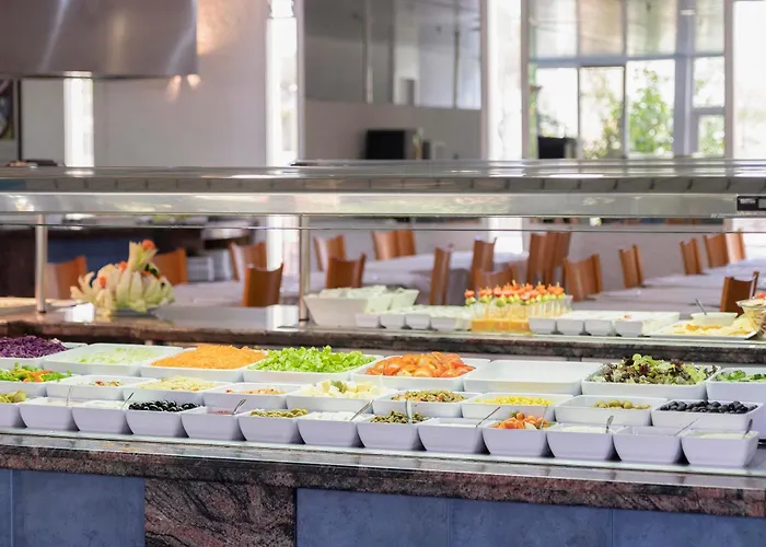 Palia Don Pedro Отель 3*