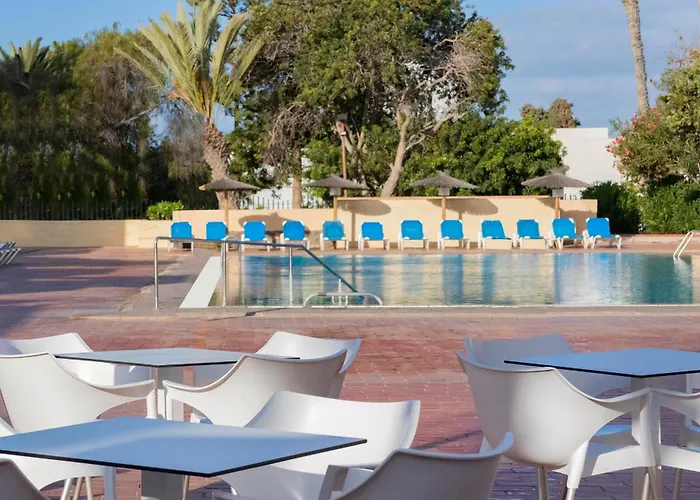 Отель Palia Don Pedro Коста-дель-Силенцио