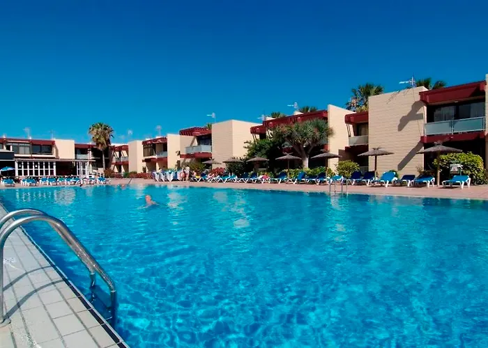 Отель Palia Don Pedro 3*