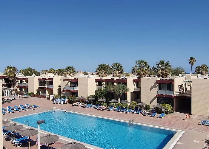 Palia Don Pedro 3* Коста-дель-Силенцио