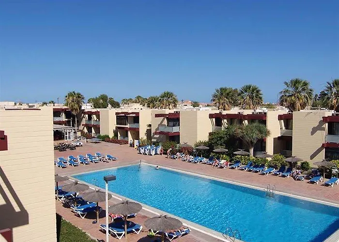 Отель Palia Don Pedro Коста-дель-Силенцио