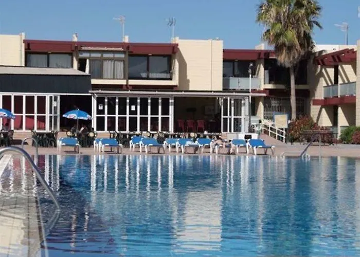 Отель Palia Don Pedro