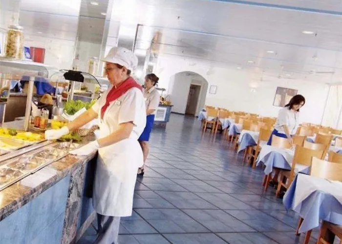 Отель Palia Don Pedro Коста-дель-Силенцио