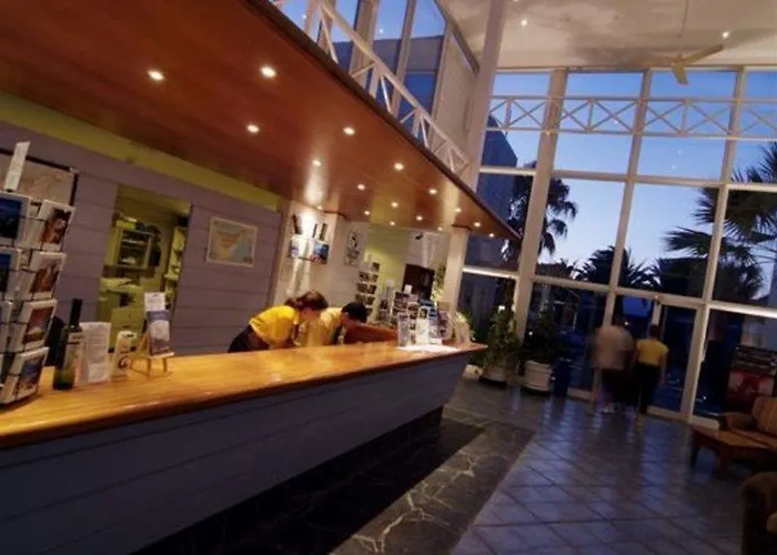 Отель Palia Don Pedro 3*