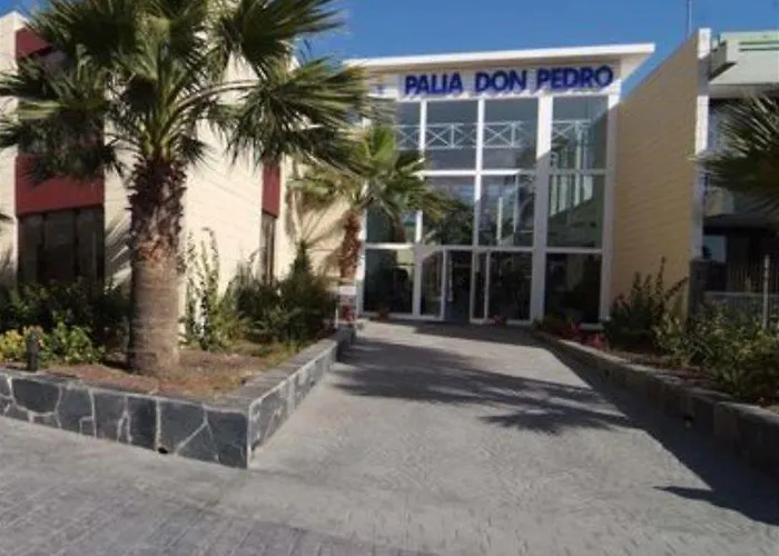 Palia Don Pedro Коста-дель-Силенцио