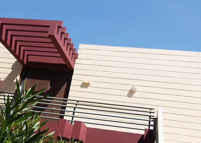 Palia Don Pedro Отель Коста-дель-Силенцио