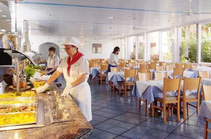 Отель Palia Don Pedro Коста-дель-Силенцио