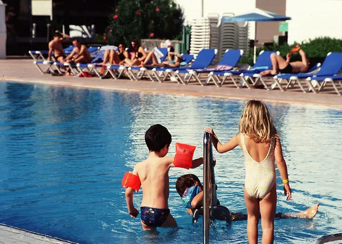 Отель Palia Don Pedro Коста-дель-Силенцио