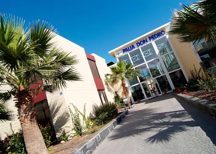 Palia Don Pedro 3*