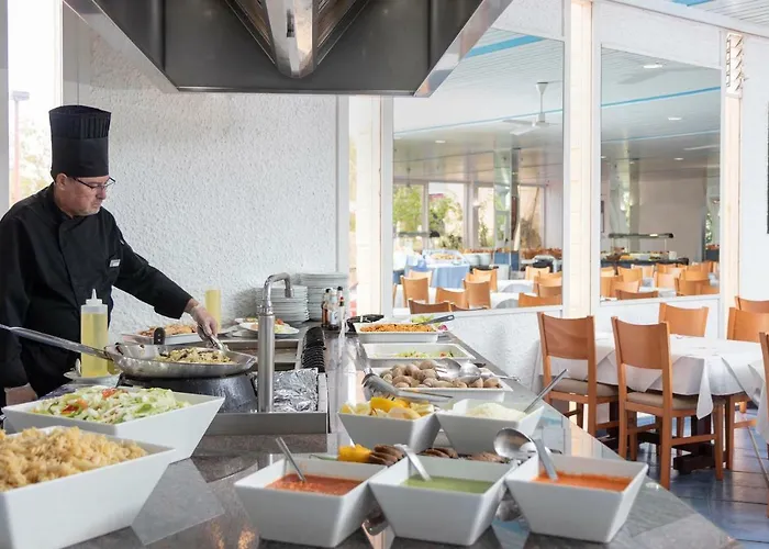 Отель Palia Don Pedro 3*