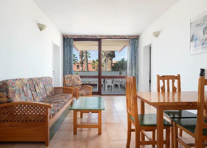 Отель Palia Don Pedro