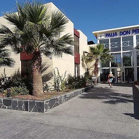 Palia Don Pedro