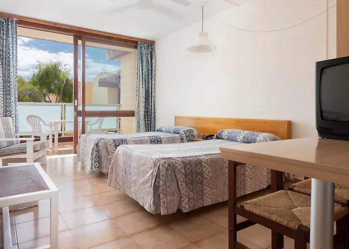 Hotell Palia Don Pedro 3*