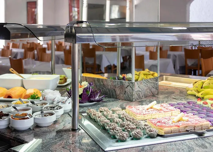 Palia Don Pedro Hotell 3*