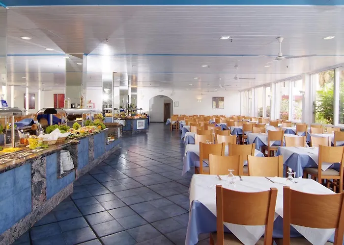 Hotell Palia Don Pedro