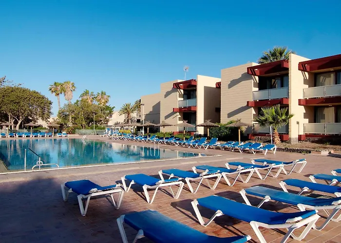 Hotell Palia Don Pedro